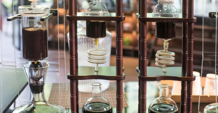 Brews & Bites: Hanoi Coffee Workshop With Traditional Meal