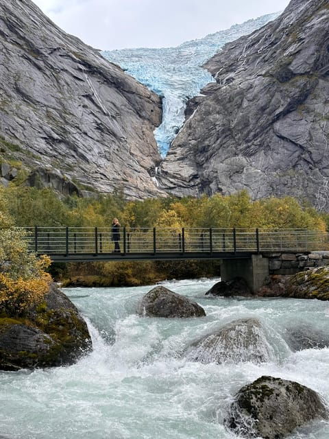 Briksdal Glacier and Loen Skylift With Picnic Lunch 2025
