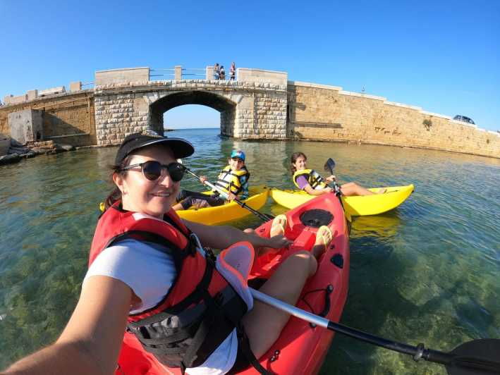 Brindisi: 2 Hours Sea Kayak Rental - Activity Overview