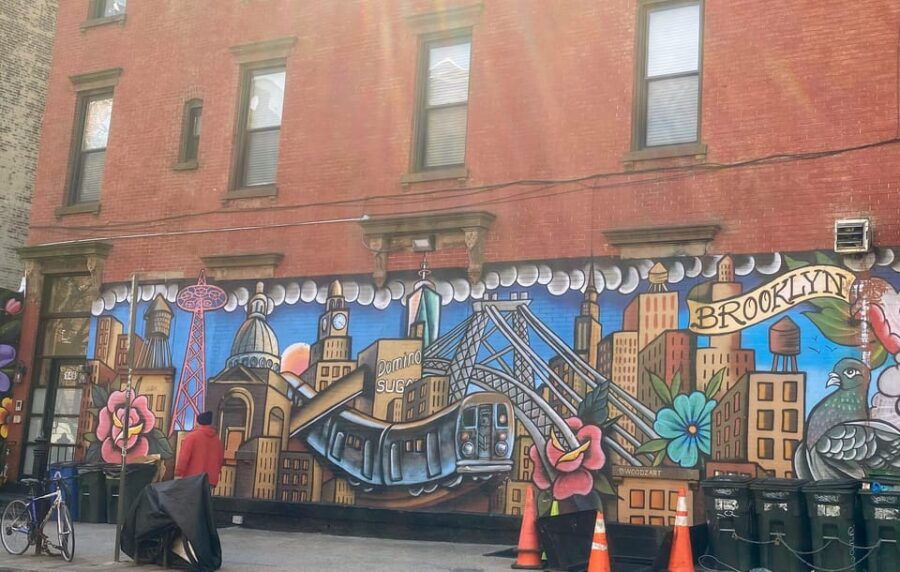 Brooklyn: Williamsburg - Hip & Orthodox - Tour Overview