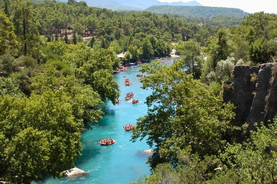 Buggy & Rafting Adventure: Conquer Land and Water - Adventure Overview