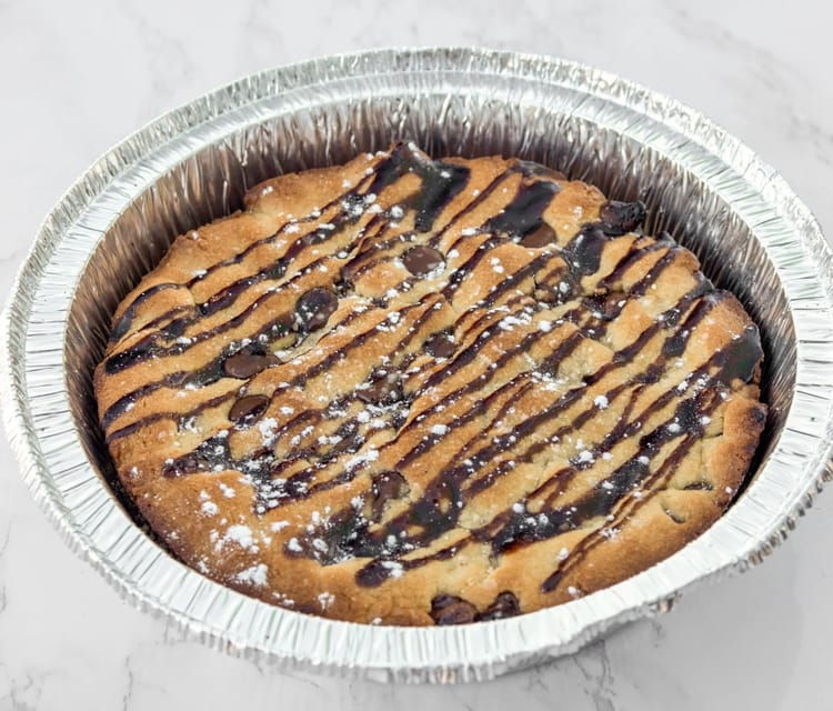 Build Your Own Cookie Experience