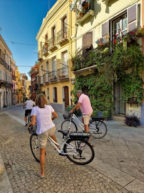 Cagliari: 2-Hour Guided E-Bike Tour With Coffee - Tour Overview