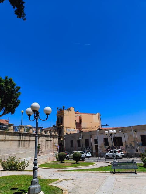 Cagliari City Kickstart! - About the Tour