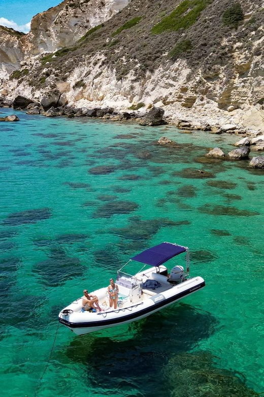Cagliari: Devils Saddle Boat Tour, 4 Stops and Drinks