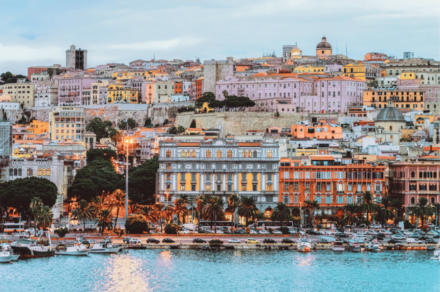 Cagliari: First Discovery Walk and Reading Tour - Overview of the Tour
