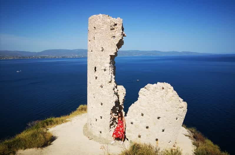 Cagliari Sunset Tour: Poetto Tower and Naturetherapy - Tour Overview