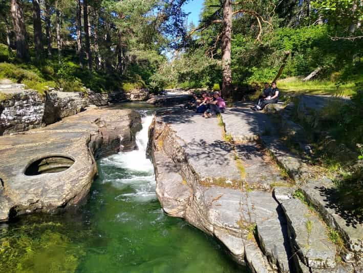 Cairngorms National Park: Mar Lodge Estate Guided Tour