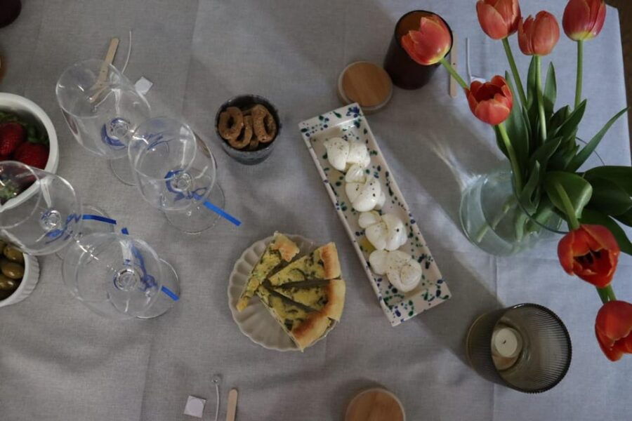 Candles & Wine: A Girls Workshop in Milan
