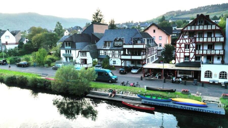 2 Best Canoe And Kayak Experiences In Traben Trarbach