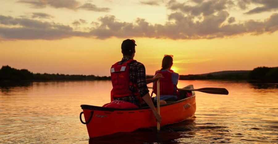 Canoe Trip Under the Midnight Sun - Tour Overview and Pricing
