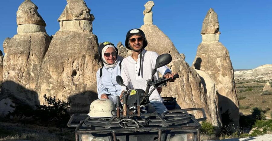 Cappadocia Goreme ATV Tour - Overview of the ATV Tour