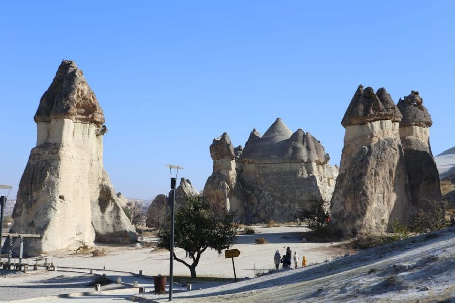 Cappadocia Tour in Spanish