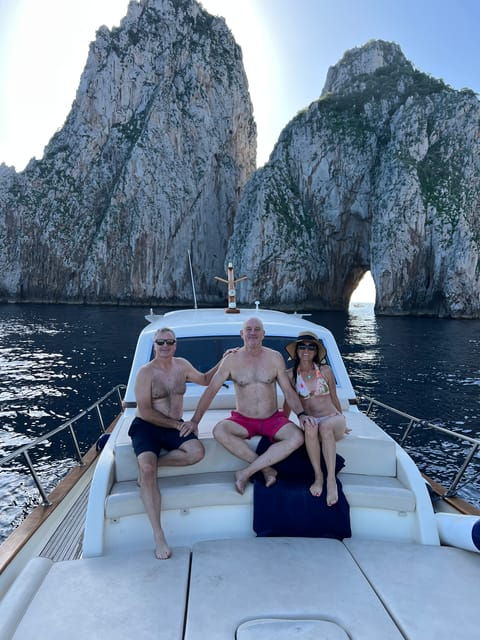 Capri Tour Experience - Tour Overview and Pricing