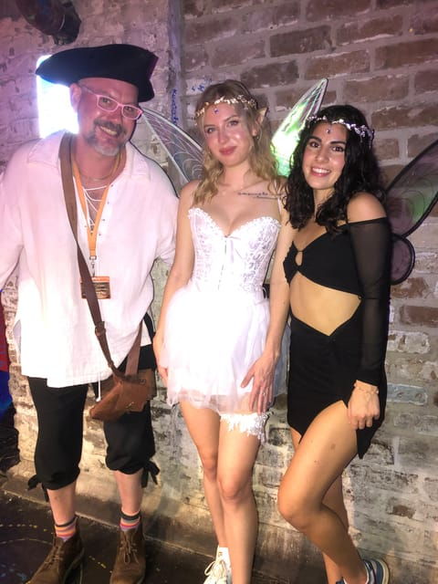 Captain Stoners Haunted Dive Bar Crawl - Tour Overview and Details