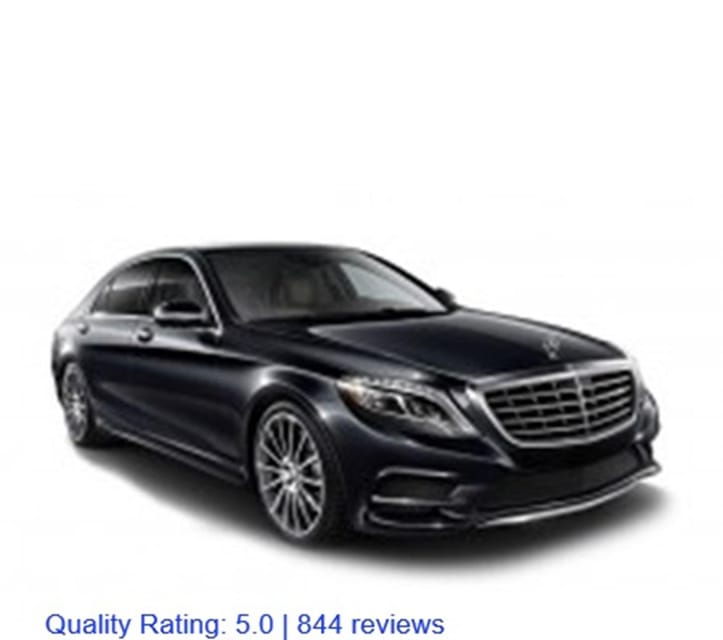 CAR 3 PAX TRANSFER CRANS-MONTANA TO AIRPORT MILANO MALPENSA