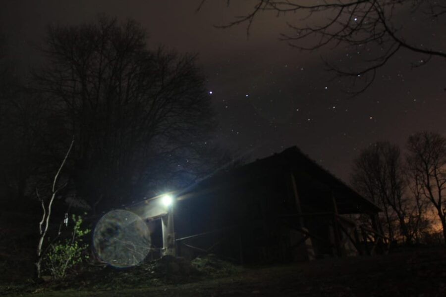 Carvajal De Gredos: Stargazing From the Ancient Forest
