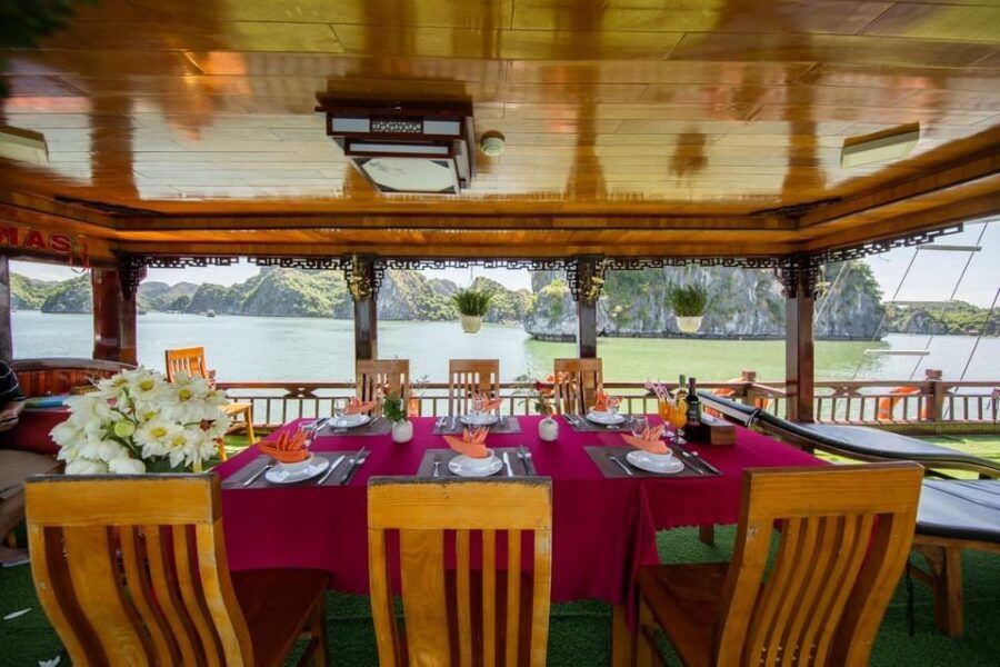 Cat Ba: 2-Day Lan Ha Bay Private Cruise Unique Option - Overview and Pricing