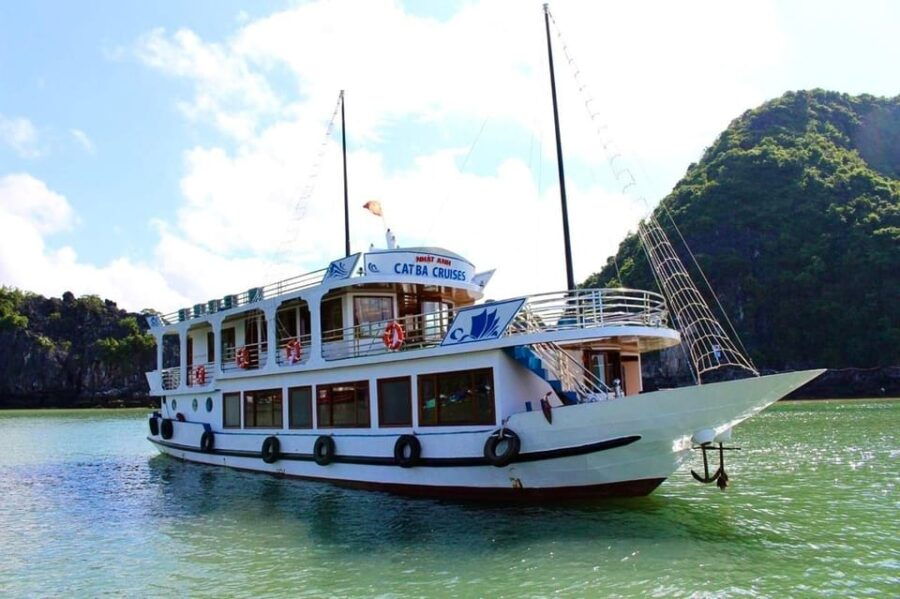 Cat Ba Island: Halong & Lan Ha Bay, Cozy Boat, Biking, Kayak - Tour Overview and Pricing