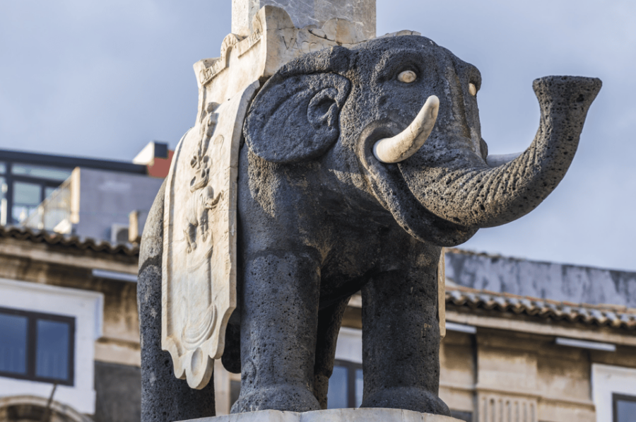 Catania Historic Center Walking Tour