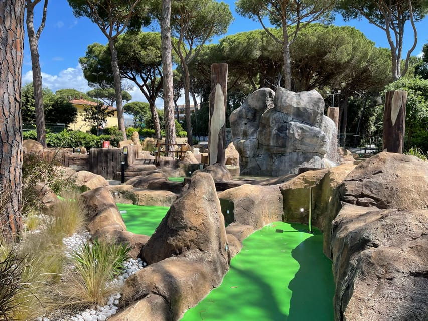 CavallinoMatto Amusement Park