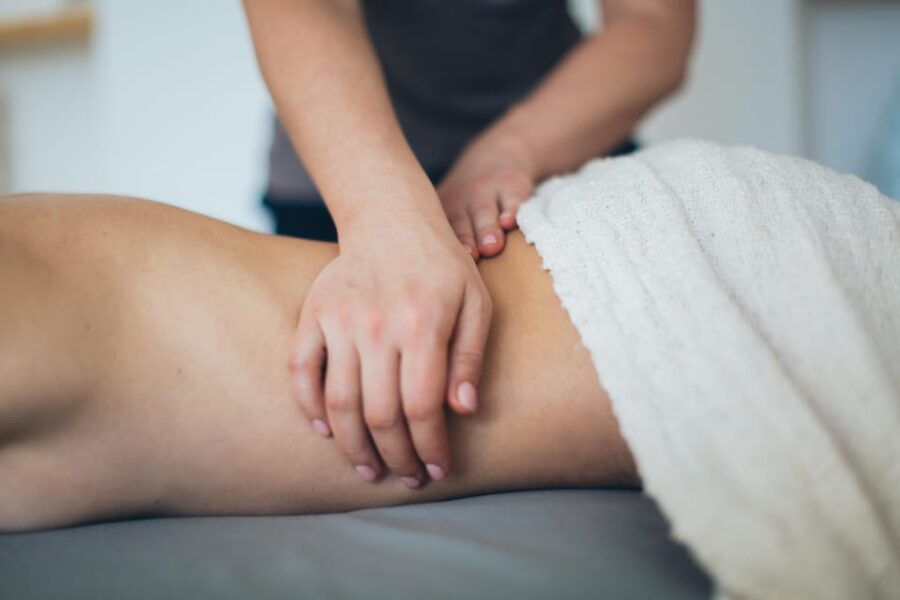 Chair Massage NYC – 30 Mins