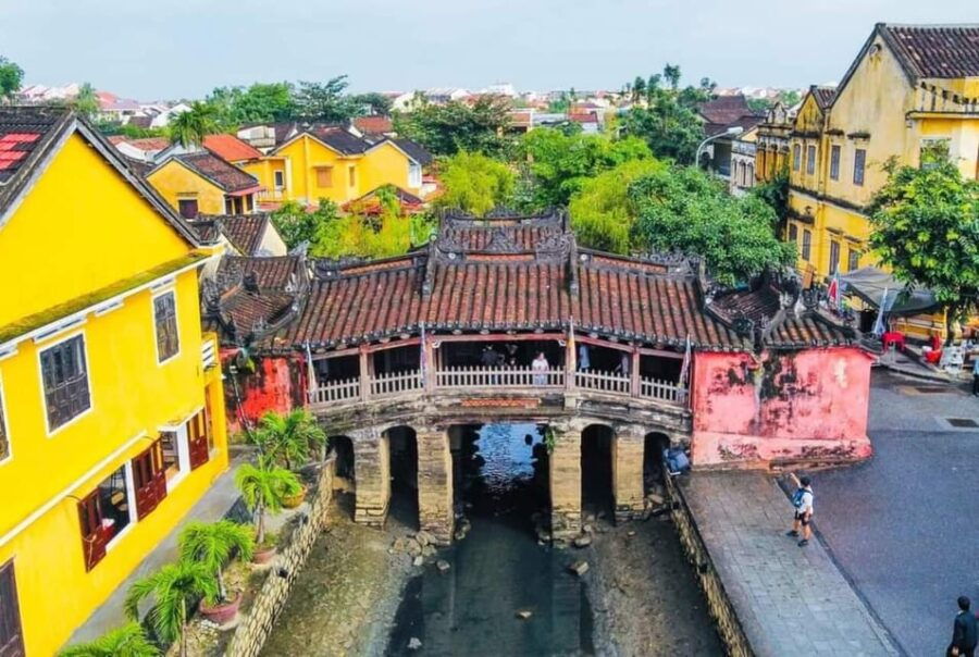 Chan May Port: Hoi An Ancient Town & Da Nang By Private Tour - Tour Overview and Pricing