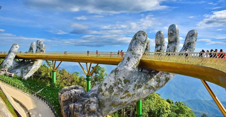 Chan May Port to Golden Bridge & Ba Na Hills - Tour Overview and Pricing