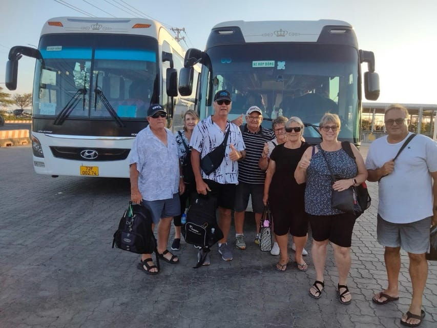 Chan May Port to Hue Imperial City & Sightseeing Tour