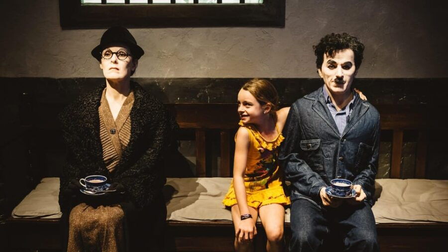 Chaplin'S World : Transfer From Geneva - Experience Highlights