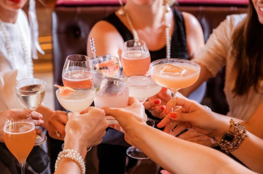 Charleston Bachelorette Pub Crawl - Overview of the Pub Crawl
