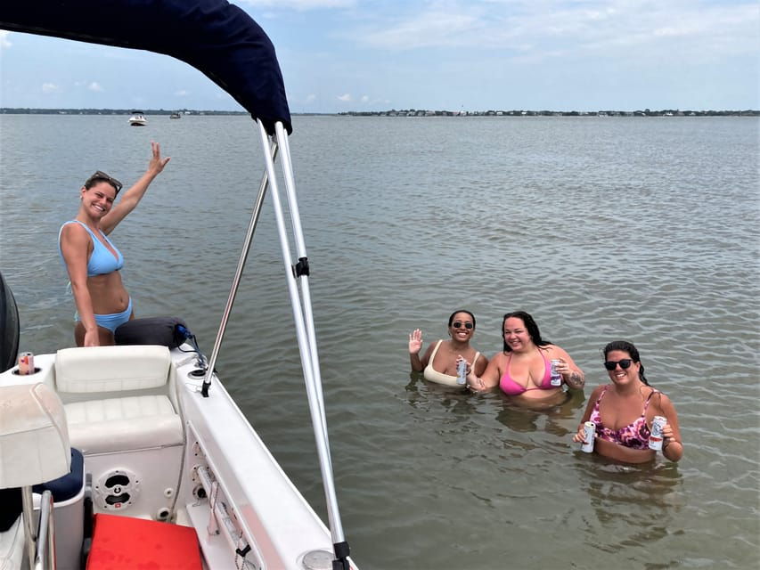 Charleston: Private Sightseeing & Dolphin Watching Boat Tour - Tour Overview and Pricing
