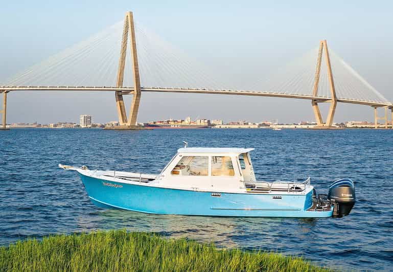 Charleston: Sunset Harbor Cruise for Dolphin Watching - Tour Overview and Pricing
