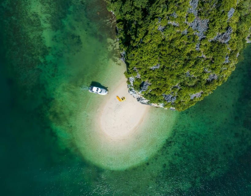 Charter Yacht: Enjoy the Breathtaking Sunset on Ha Long Bay - Overview and Pricing