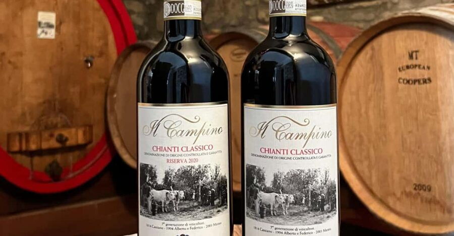 Chianti: Visit the Smallest Winery in Chianti Classico