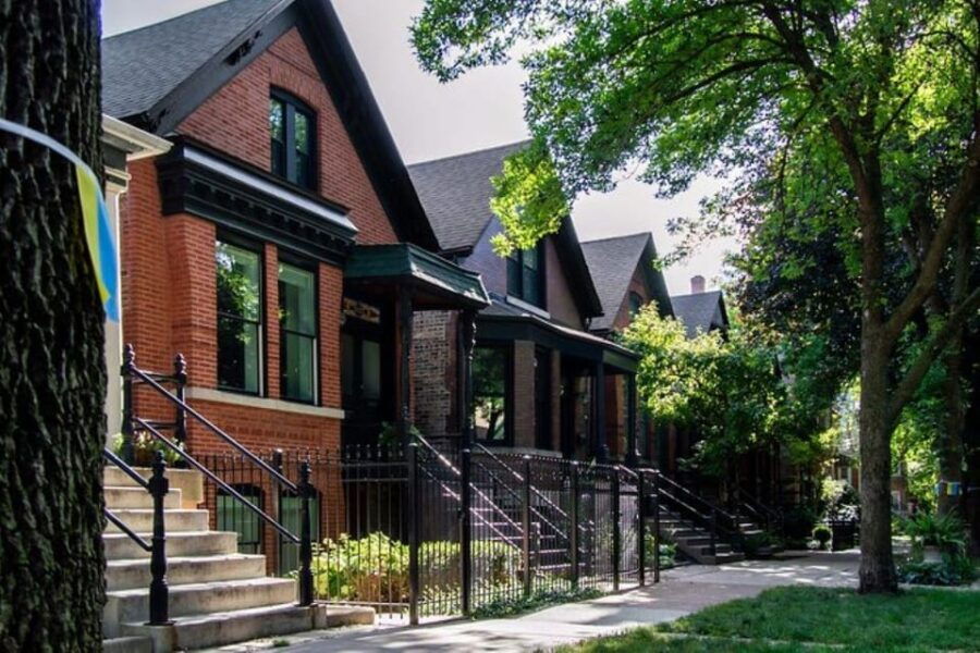 Chicago: West Town Walking Tour