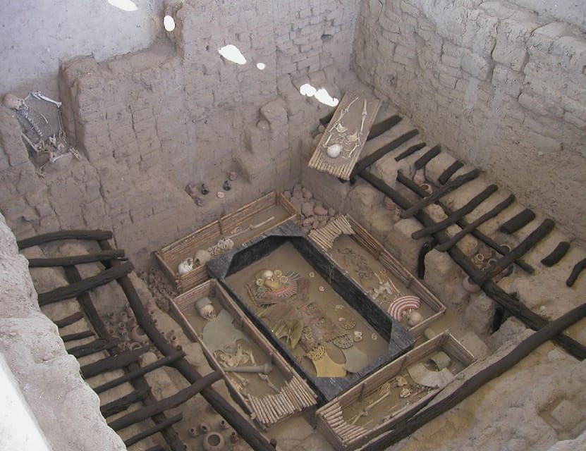 Chiclayo: Tomb of the Lord of Sipan and Site Museum Day Tour - Tour Overview and Pricing