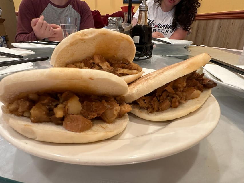 Chinatown Guided Food Tour