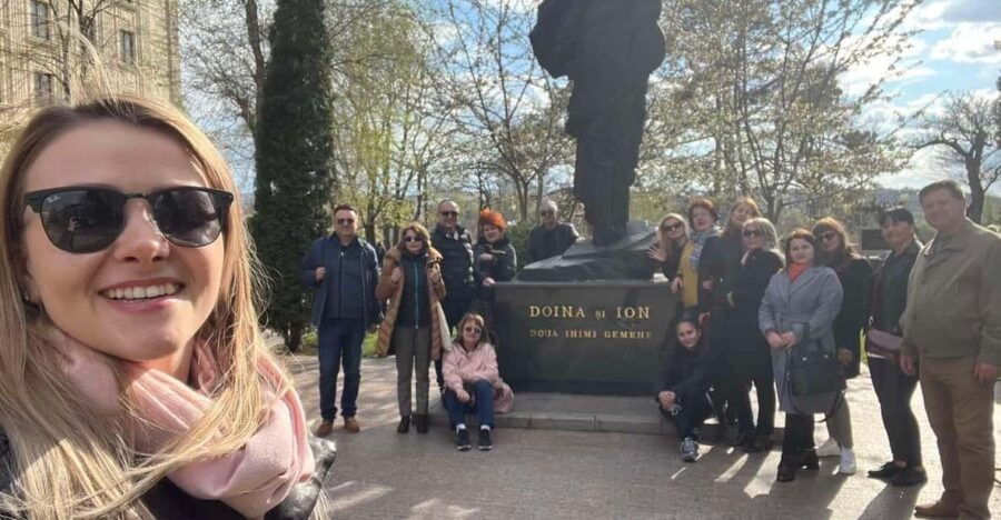 Chisinau: Guided Walking Tour - Tour Overview