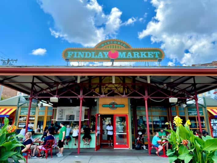 Cincinnati: Food Walking Tour