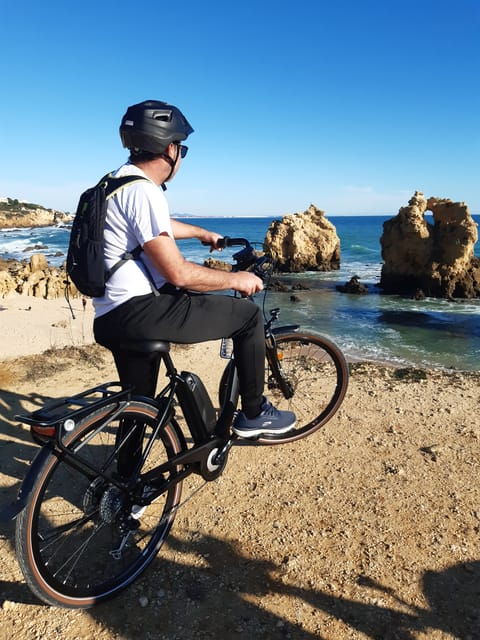 City E-Bike Tour - Albufeira West Beaches In Private! - Tour Overview
