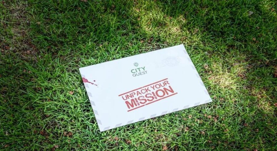 CityQuest in San Francisco – Prisoner of Alcatraz