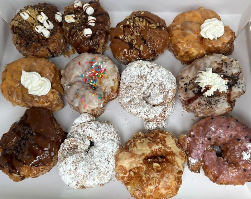 Clearwater Beach: Donuts and Dolphins - Activity Overview