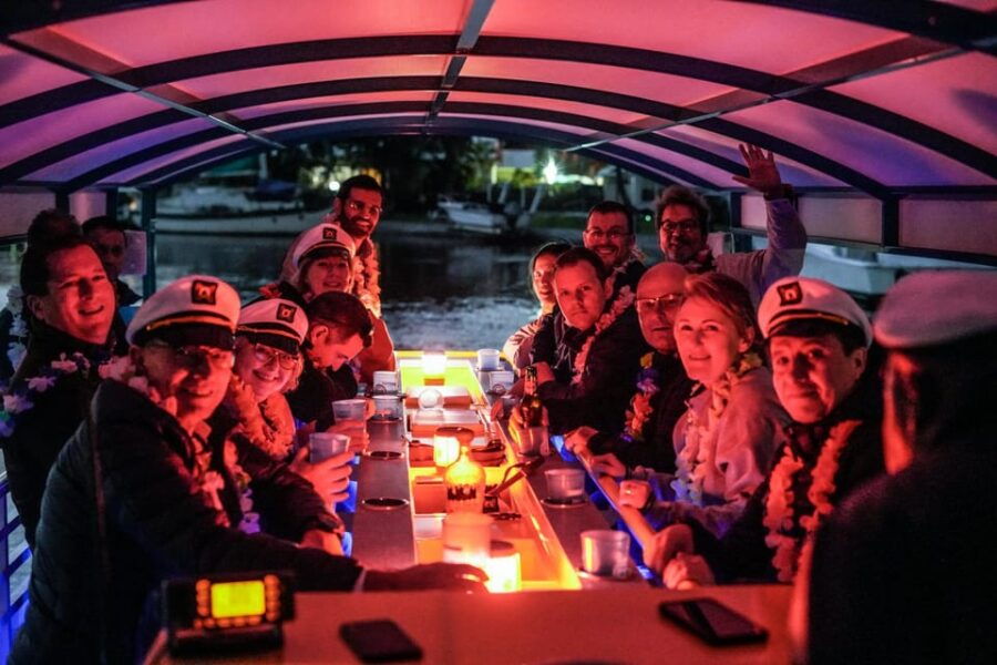 Clearwater Evening Cruise and Dolphin Watching, BYOB - Activity Overview