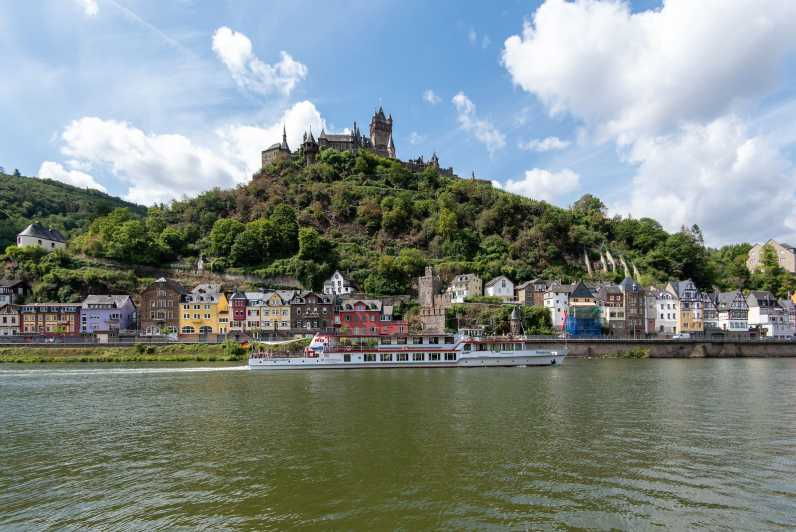 Cochem: KD Panoramic Evening Cruise on the Moselle River - Overview of the Evening Cruise