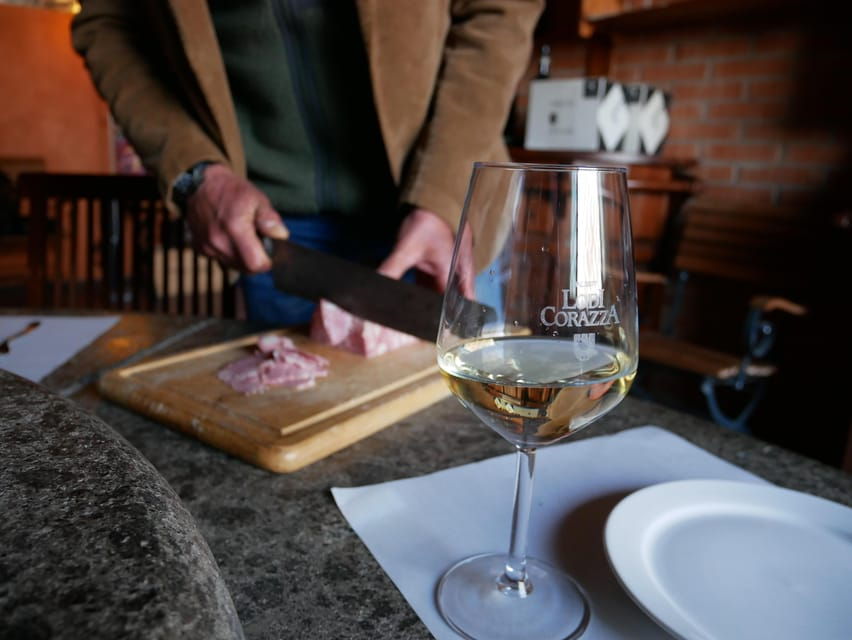 Colli Bolognesi: Wine Tour and Tasting - Pricing and Reservation