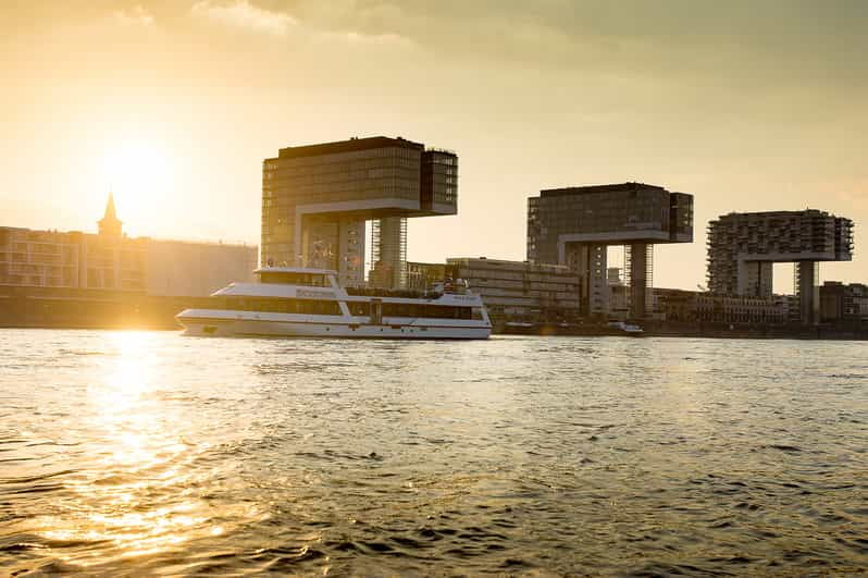 Cologne: 2-Hour Evening Cruise on the Rhine River - Overview and Booking Details