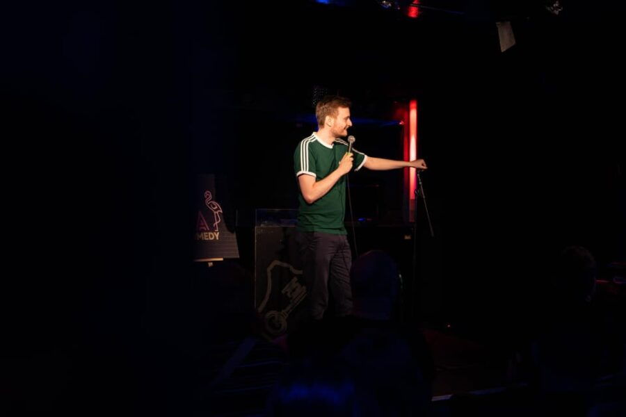 Cologne: Best Stand-Up Comedy With Laugh Guarantee - Event Overview