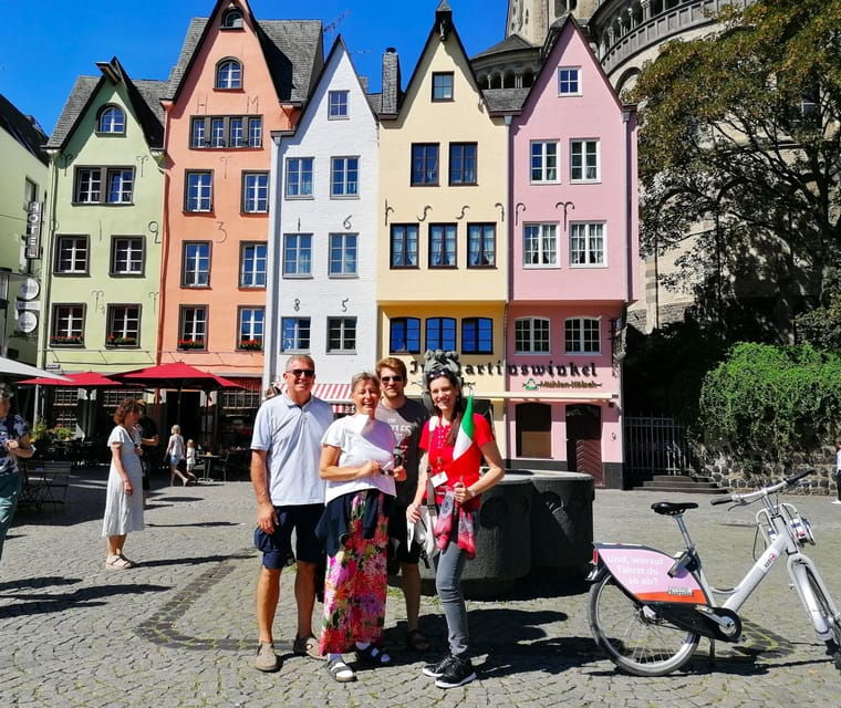 Cologne Classic Walking Tour