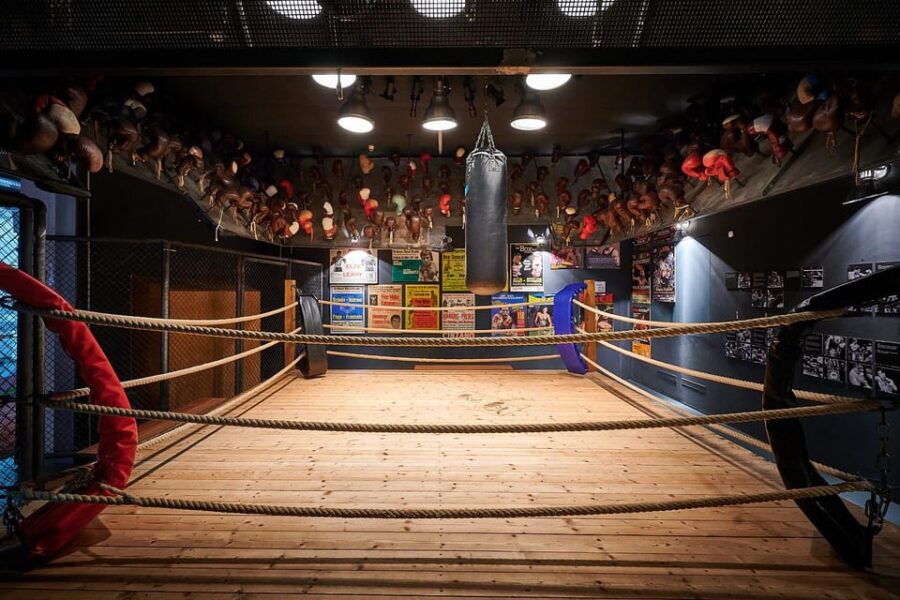 Cologne: Ticket for the German Sport & Olympia Museum - Museum Overview